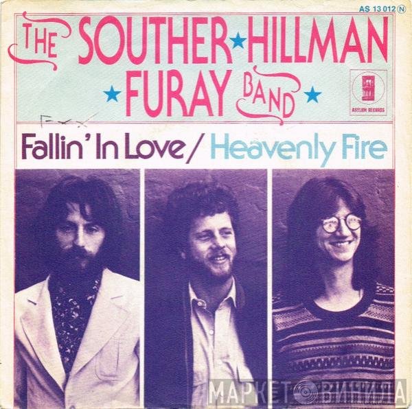The Souther-Hillman-Furay Band  - Fallin' In Love