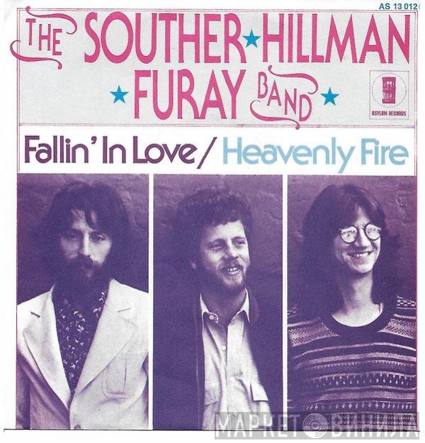 The Souther-Hillman-Furay Band  - Fallin' In Love
