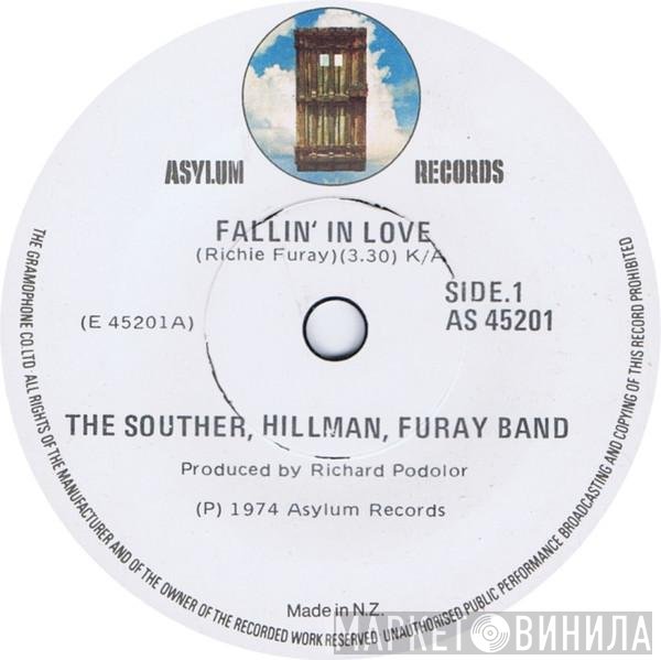 The Souther-Hillman-Furay Band  - Fallin' In Love