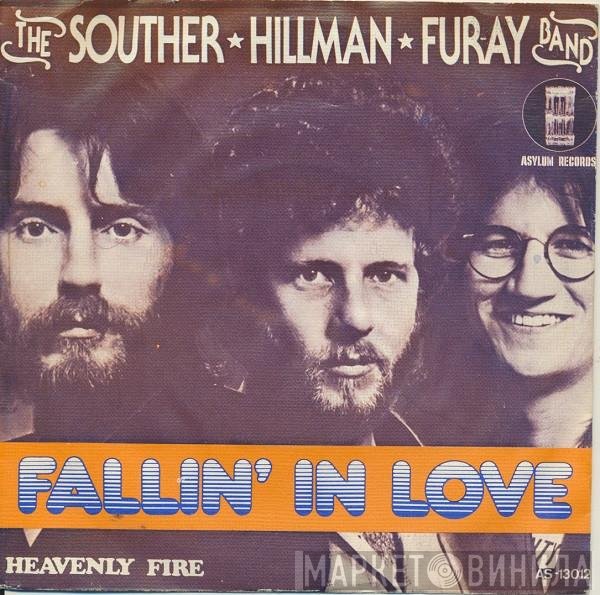The Souther-Hillman-Furay Band  - Fallin' In Love