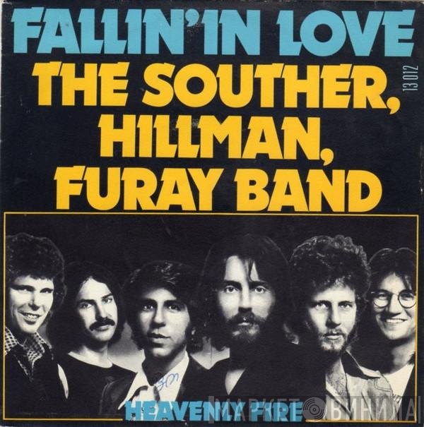 The Souther-Hillman-Furay Band  - Fallin' In Love
