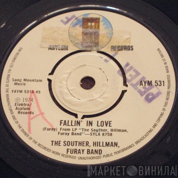 The Souther-Hillman-Furay Band  - Fallin' In Love