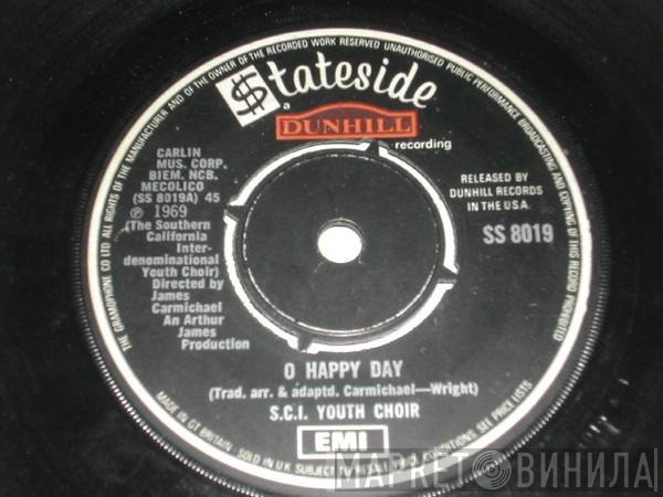 The Southern California Interdenominational Youth Choir - O Happy Day