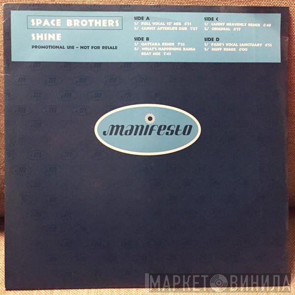 The Space Brothers - Shine