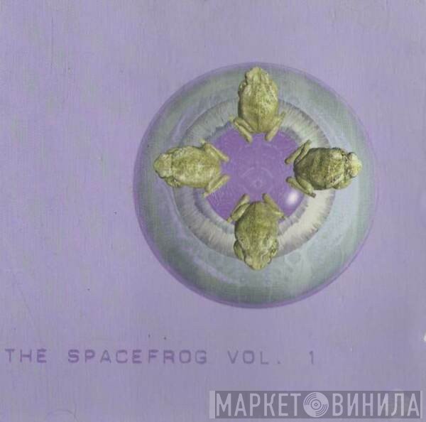  - The Spacefrog  Vol. 1