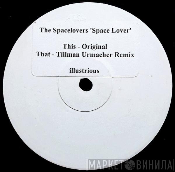 The Spacelovers  - Space Lover