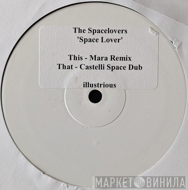 The Spacelovers - Space Lover
