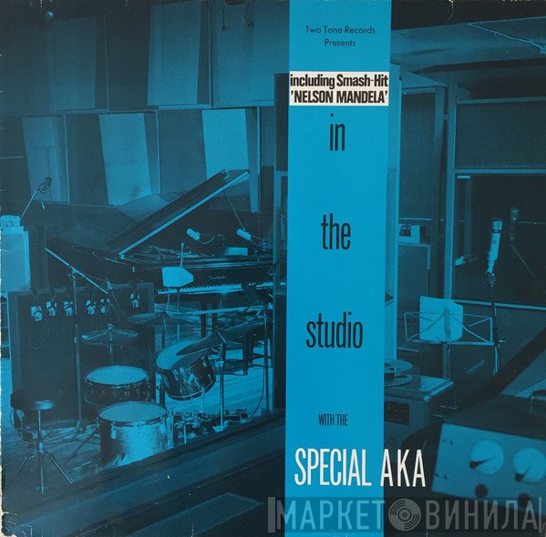 The Special AKA  - In The Studio