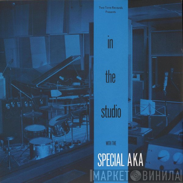 The Special AKA  - In The Studio