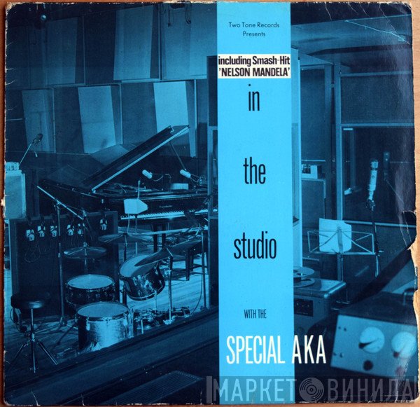 The Special AKA  - In The Studio