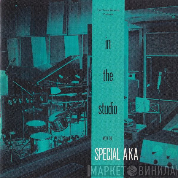 The Special AKA  - In The Studio