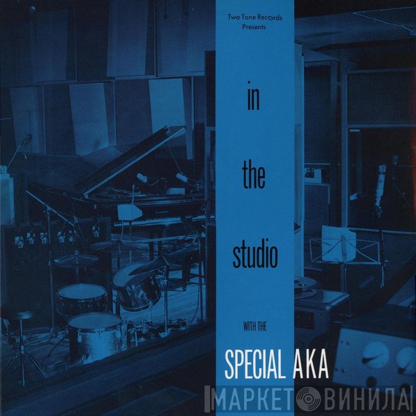 The Special AKA  - In The Studio