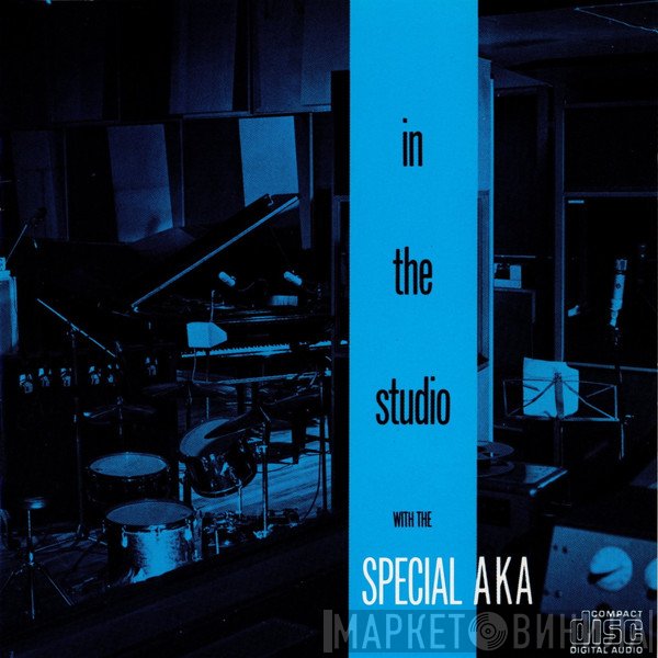 The Special AKA  - In The Studio