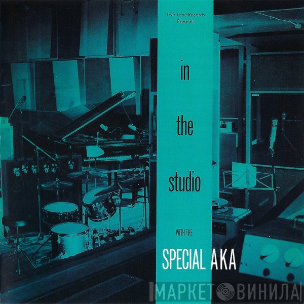 The Special AKA  - In The Studio