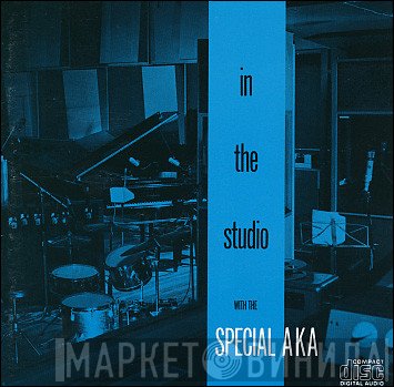 The Special AKA  - In The Studio