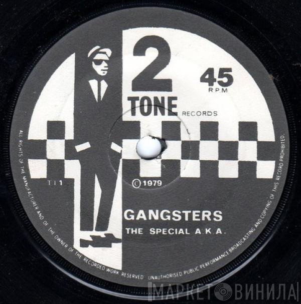 The Specials, The Selecter - Gangsters / The Selecter
