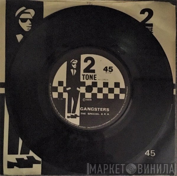 The Specials, The Selecter - Gangsters / The Selecter