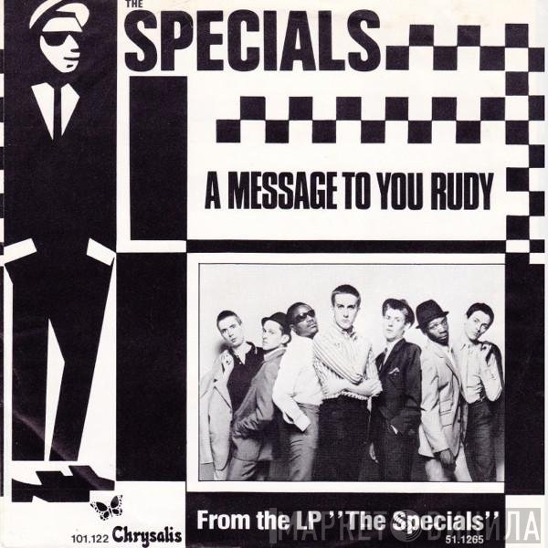The Specials  - A Message To You Rudy