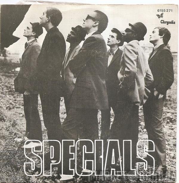 The Specials Featuring Rico Rodriguez  - A Message To You Rudy