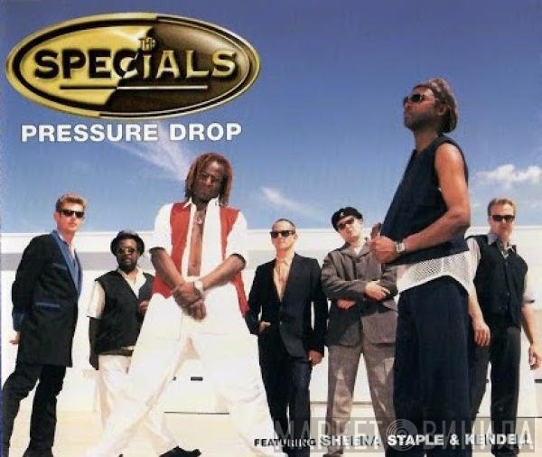 The Specials Featuring Sheena Staple & Kendell Smith  - Pressure Drop
