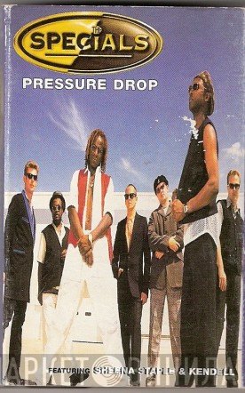 The Specials Featuring Sheena Staple & Kendell Smith  - Pressure Drop