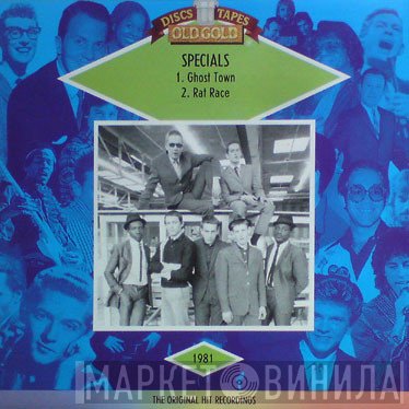 The Specials - Ghost Town / Rat Race
