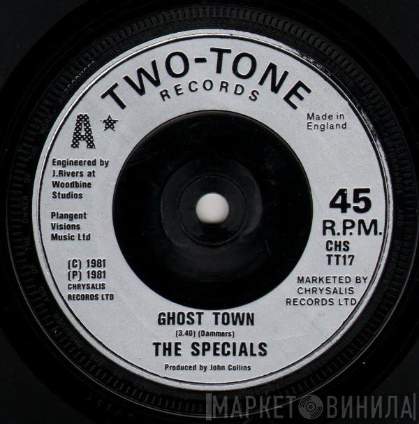 The Specials - Ghost Town