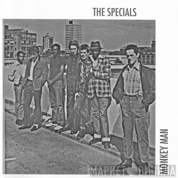 The Specials  - Monkey Man