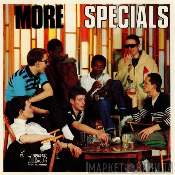 The Specials - More Specials