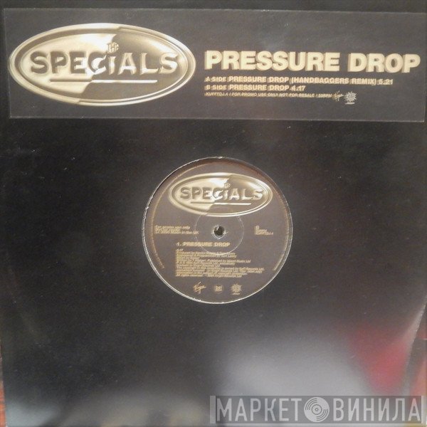 The Specials - Pressure Drop