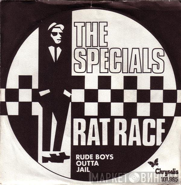 The Specials - Rat Race