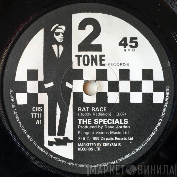 The Specials - Rat Race