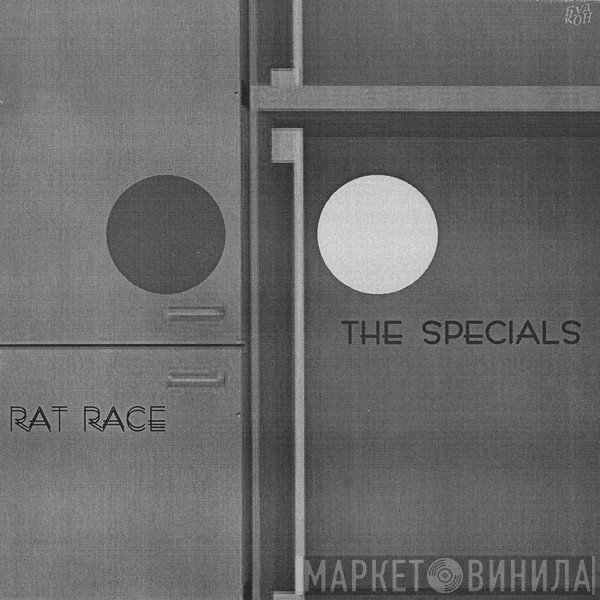 The Specials  - Rat Race