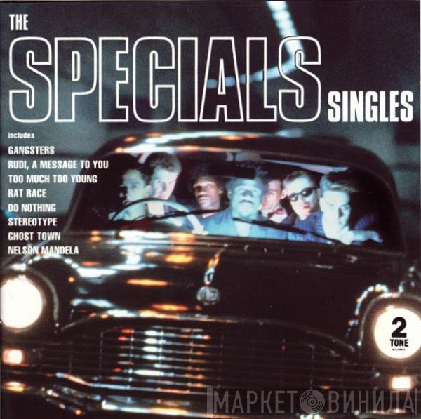 The Specials  - Singles