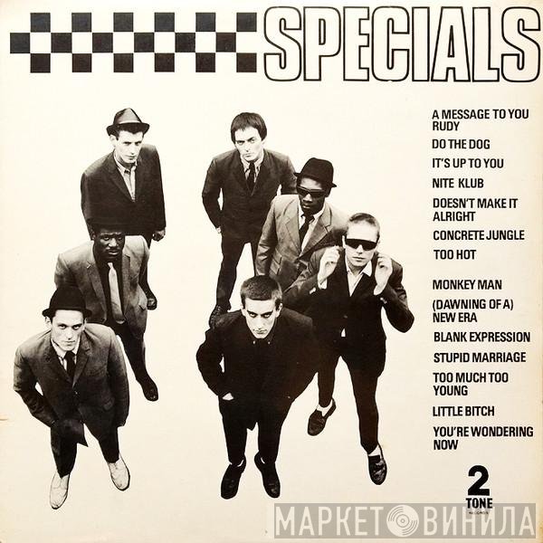 The Specials - Specials