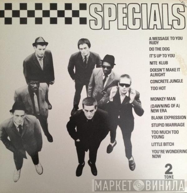 The Specials - Specials