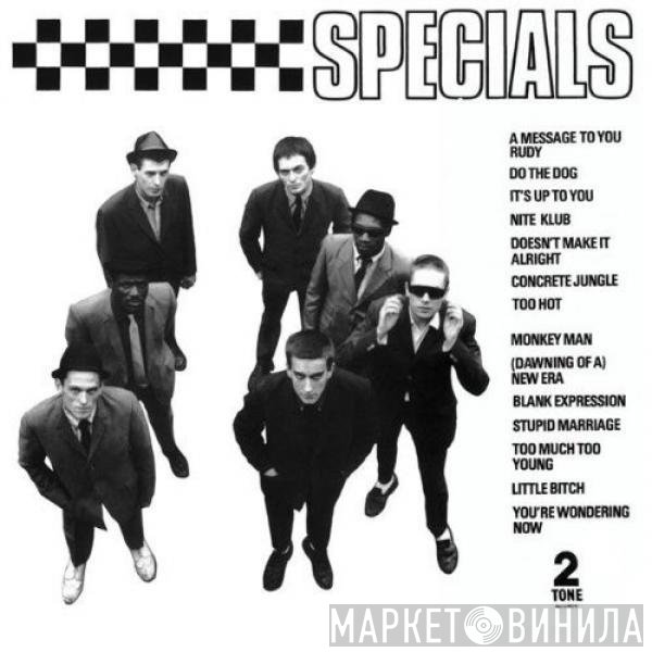 The Specials - Specials