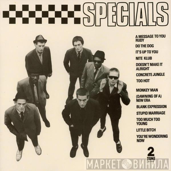 The Specials - Specials