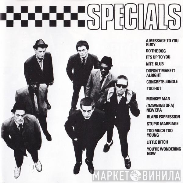 The Specials - Specials