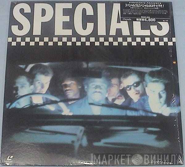 The Specials  - Specials
