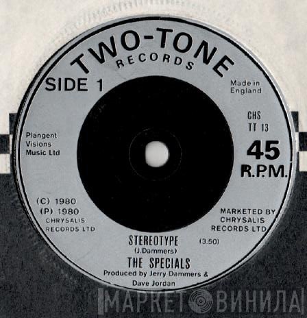 The Specials - Stereotype
