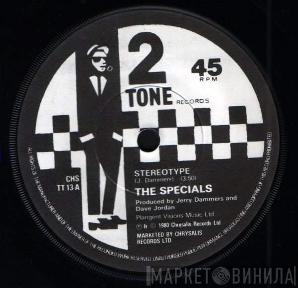 The Specials - Stereotype