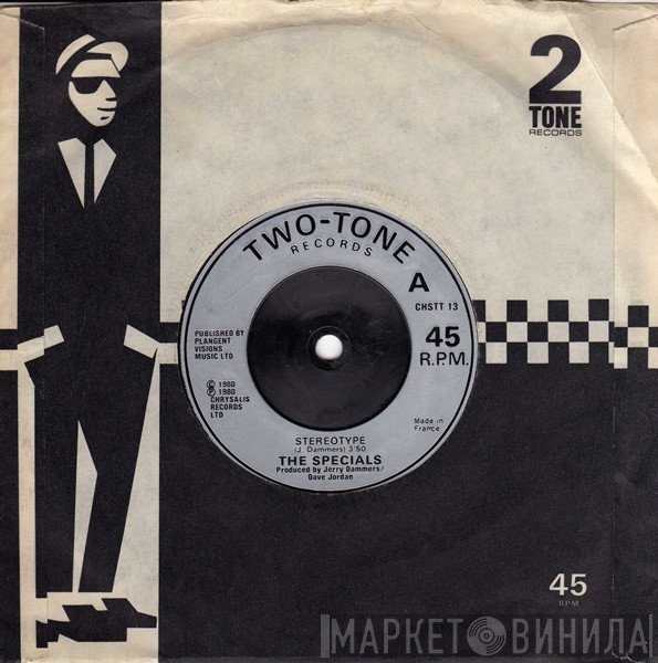 The Specials - Stereotype