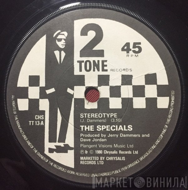 The Specials  - Stereotype