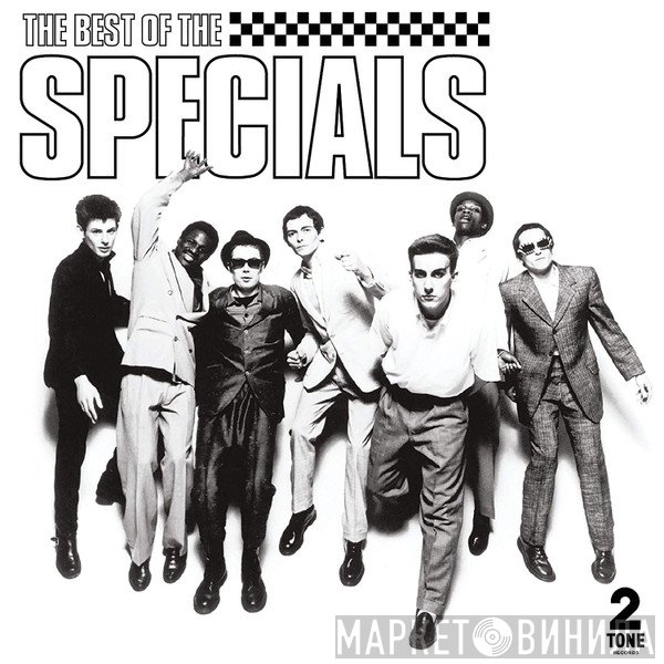 The Specials - The Best Of The Specials