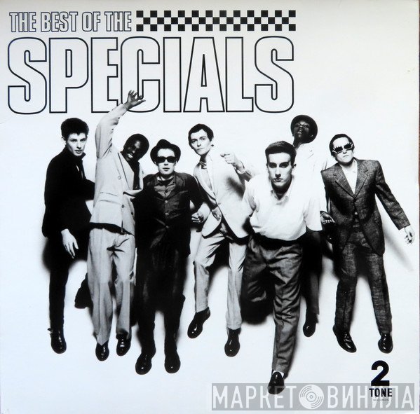 The Specials - The Best Of The Specials