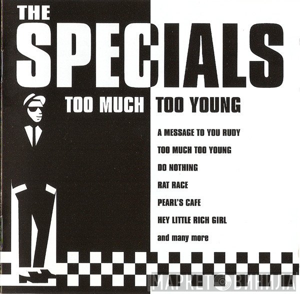 The Specials - Too Much Too Young