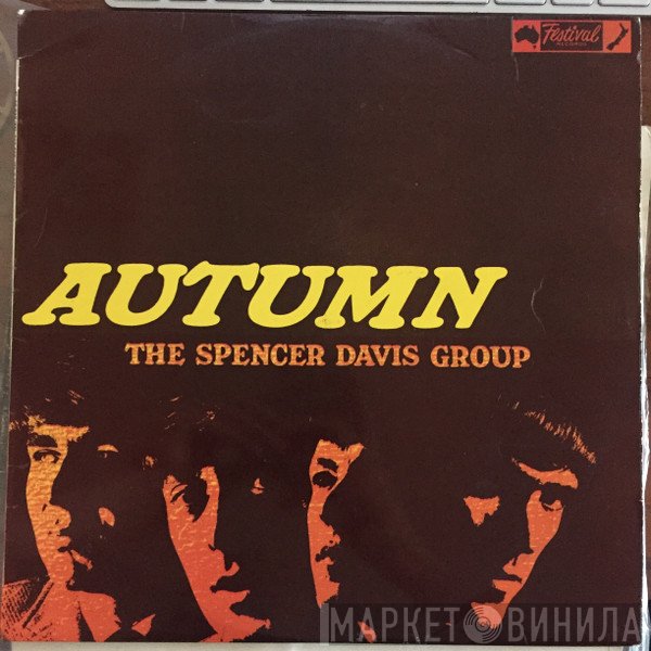 The Spencer Davis Group  - Autumn