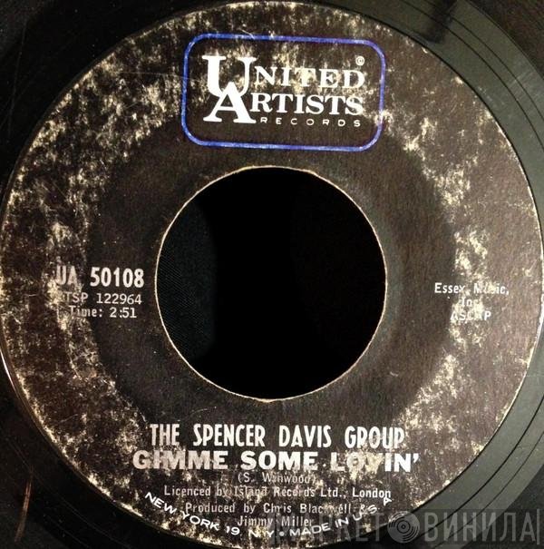 The Spencer Davis Group - Gimme Some Lovin'