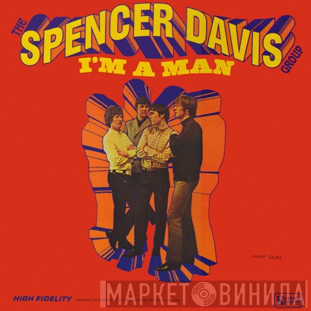 The Spencer Davis Group - I'm A Man